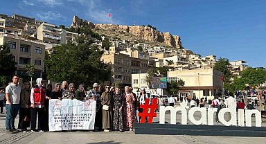 Samsatlı anneler kültür gezisinde eğlendi