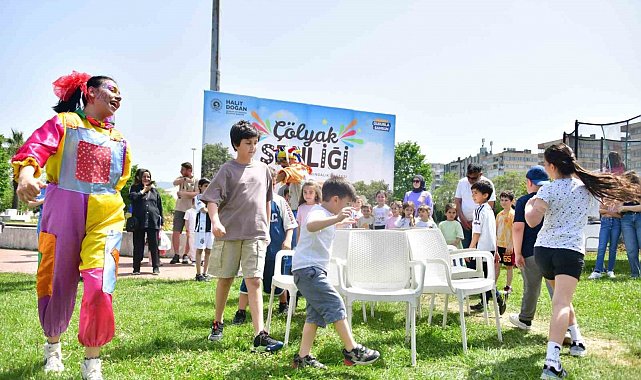 Samsun Büyükşehir Belediyesi'nden Çölyak Şenliği