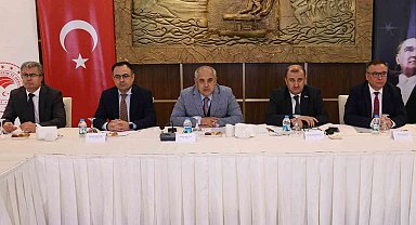 Samsun İl Su Kurulu 2025 Yılı Toplantısı