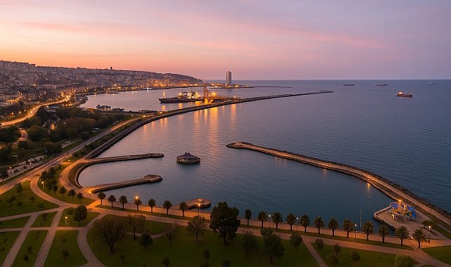 Samsun İş Seyahati Rehberi: İş Dünyasında Verimli ve Keyifli Bir Seyahat