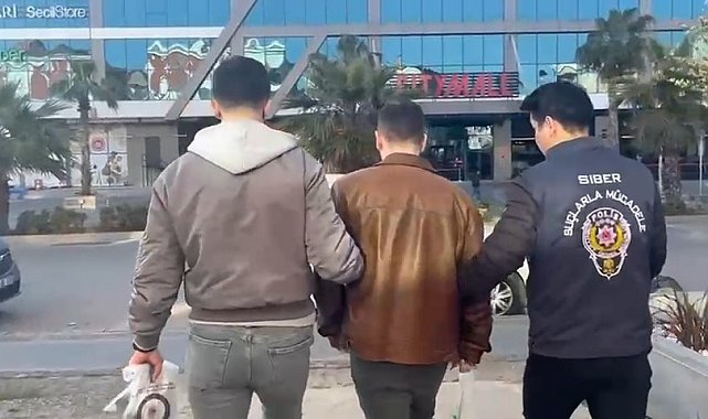 Samsun merkezli 24 ilde müstehcenlik operasyonu: 45 gözaltı