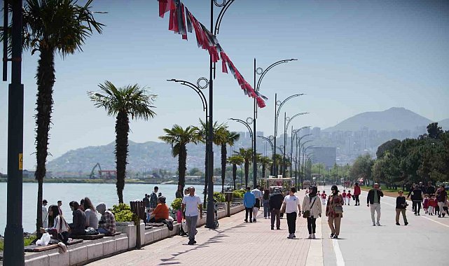 Samsun nüfusunun yüzde 13,8'ini gençler oluşturdu