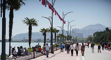 Samsun nüfusunun yüzde 13,8'ini gençler oluşturdu