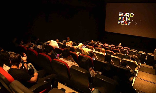 Samsun TSO'dan 'Avrupa Film Günleri' etkinliği