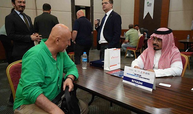 Samsun, turizminde yeni hedef 'Körfez ülkeleri'