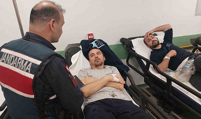 Samsun'da 10 ayrı fabrikada 133 işçi gıda zehirlenmesi şüphesiyle hastanelik oldu