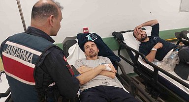 Samsun'da 10 ayrı fabrikada 133 işçi gıda zehirlenmesi şüphesiyle hastanelik oldu