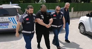 Samsun'da 13 yıl 11 ay hapis cezası bulunan şahıs yakalandı