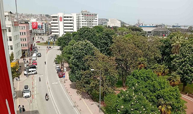 Samsun'da 19 Mayıs kutlamaları kapsamında bazı yollar trafiğe kapatılacak