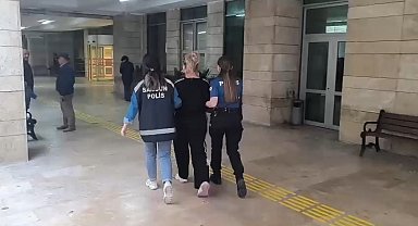 Samsun'da 23 yıl 2 ay 17 gün hapis cezası bulunan kadın yakalandı