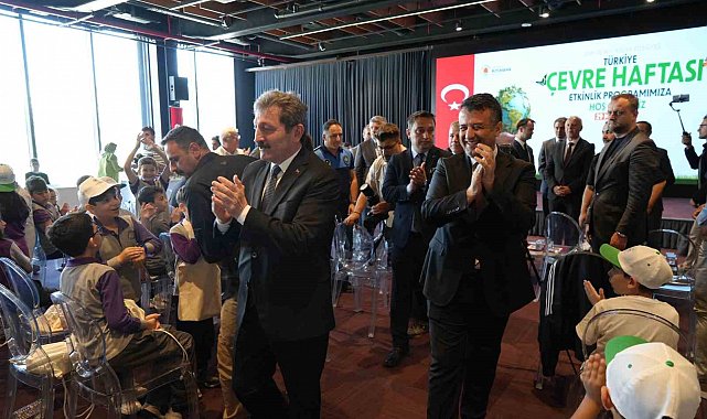 Samsun'da 'Çevre Şenliği'