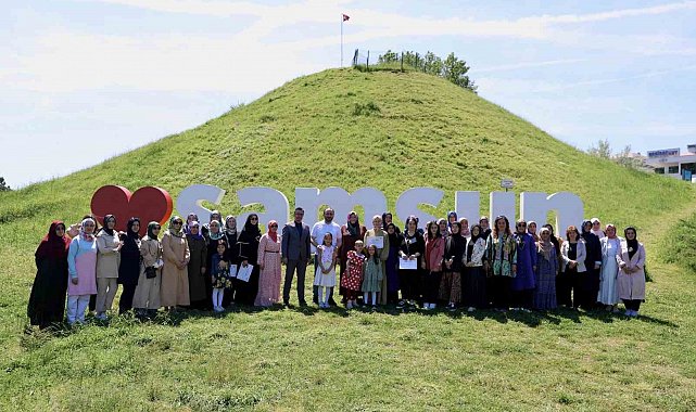Samsun'da aile yapısına güçlü destek