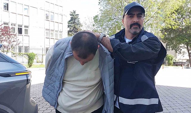 Samsun'da anne, baba ve oğullarını vuran karı-koca adliyeye sevk edildi