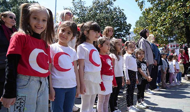 Samsun'da Gençlik Haftası kutlamaları