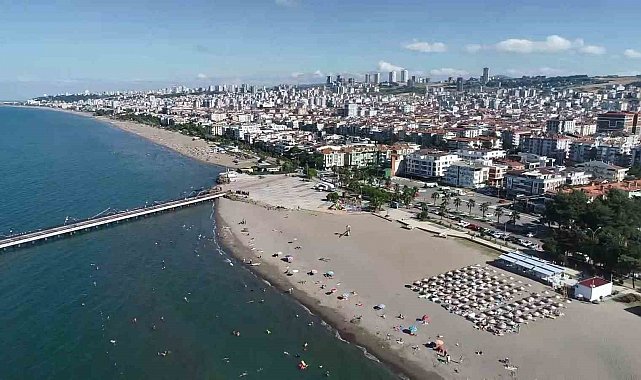 Samsun'da konut satışında yüzde 73,30 artış