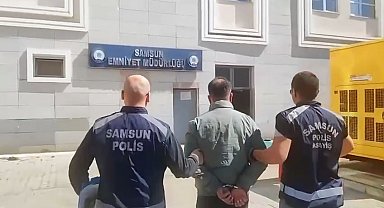 Samsun'da otel inşaatından 1 milyon TL'lik hırsızlık yapan 6 kişi yakalandı