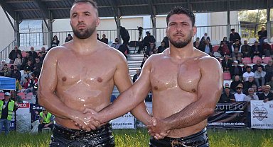 Samsun'da "Geyikkoşan Hıdırellez Şenlikleri"