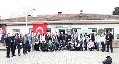 Samsun'da "Kapsayıcı 5D Uygulamaları" projesi