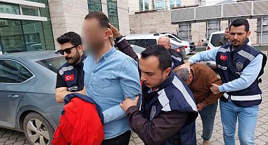 Samsun'da tefecilik suçundan 1 kişi tutuklandı, 2 kişiye adli kontrol