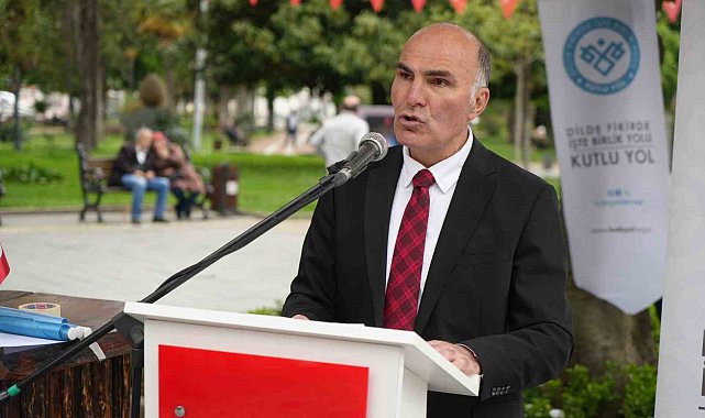 Samsun'da Türk Dili Günü bildirisi: "Dilimizi yok etmek isteyenlerin gerçek amacı ülkemizi yok etmek"