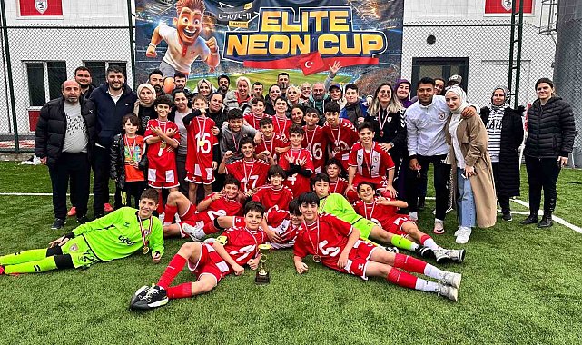 Samsun'da Uluslararası Elite Neon Cup heyecanı