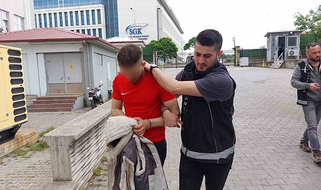 Samsun'da uyuşturucu tacirlerine şafak operasyonu: 21 gözaltı