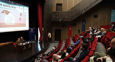 Samsun'dan İzmir'e zafer yolu