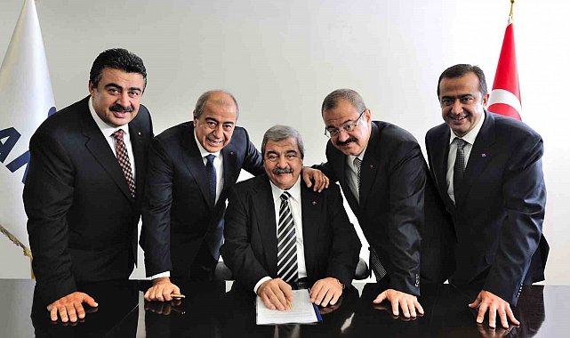 SANKO Grup Şirketleri Türkiye'nin 500 büyük sanayi kuruluşu listesinde yer aldı