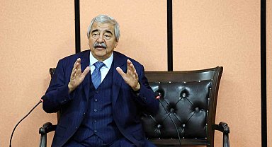 SANKO Holding Onursal Başkanı Abdulkadir Konukoğlu: