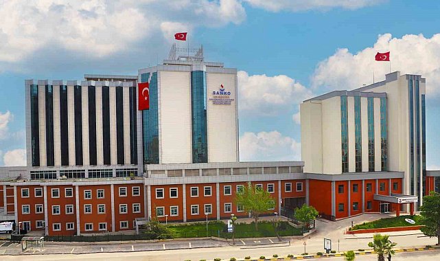 SANKO Üniversitesi Hastanesi'nde KOAH Hastalarına bronkoskopik hacim küçültücü coıl tedavisi uygulaması başladı