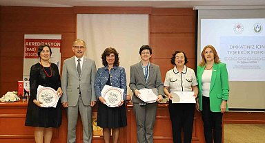 SANKO'da Türkiye'de beslenmenin geleceğine ve besin üretimine bakış sempozyumu düzenlendi