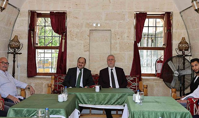 Şanlıurfa'da futbol akademisi kuruluyor