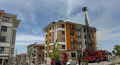 Şanlıurfa'da korkutan yangın kontrol altına alındı