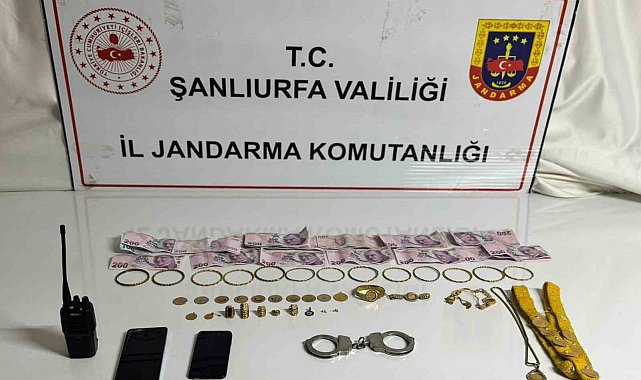 Şanlıurfa'da telefonla dolandırıcılık operasyonunda 2 gözaltı