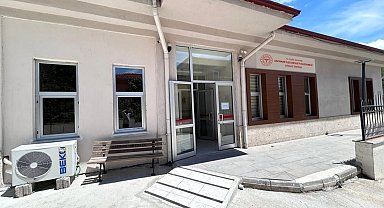 Şaphane Devlet Hastanesi'nde diyaliz ünitesi hizmete girdi