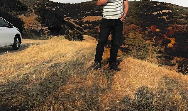 Sarıgöl'de 1 kişi yıldırım düşmesi sonucu hayatını kaybetti