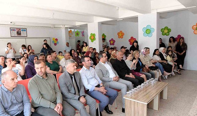 Sarıgöl'de engelliler unutulmadı