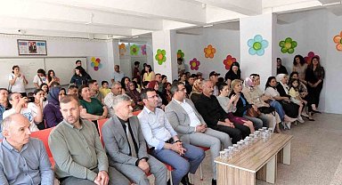 Sarıgöl'de engelliler unutulmadı