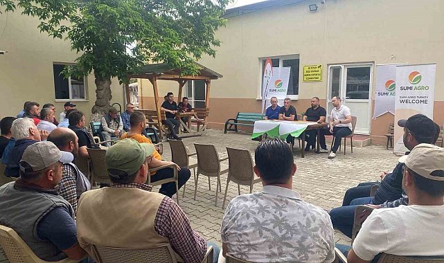 Sarıgöl'de Unlubit zararlısına karşı feromon tuzakları dağıtıldı