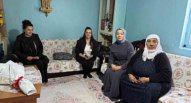 Sarıkamış'ta Şehit Anneleri unutulmadı