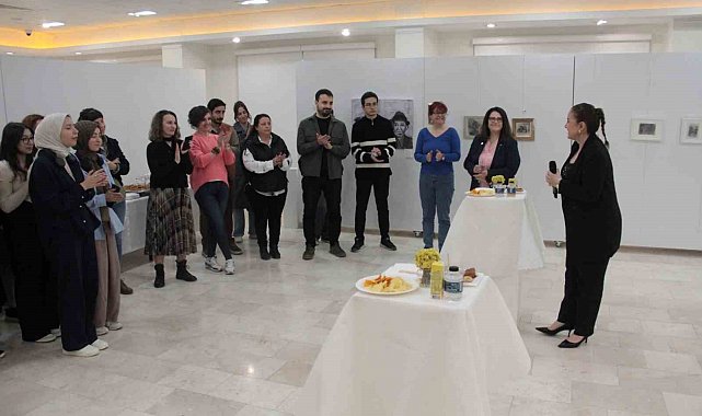 SAÜ'de 'Uzak Yakınlar, Zamanın İzi' sergisi düzenlendi