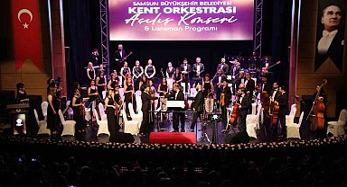 SBB Kent Orkestrası'ndan konser