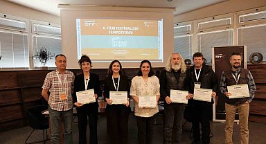 ScreenFest 4. Film Festivalleri Sempozyumu 3'üncü oturumu ile devam etti