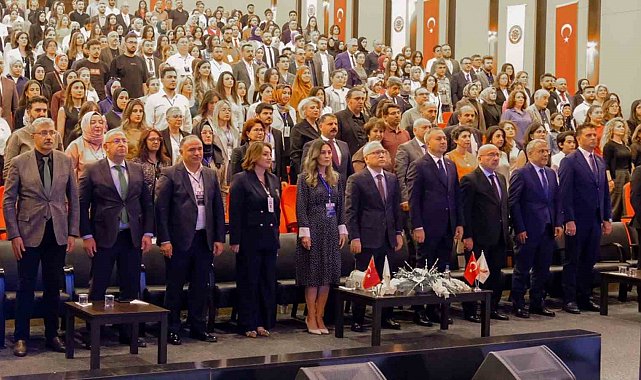 SCÜ sağlık yönetimi kongresine ev sahipliği yapıyor