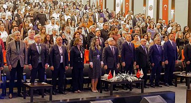 SCÜ sağlık yönetimi kongresine ev sahipliği yapıyor