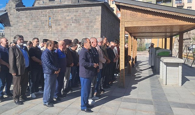 Sebahattin Özgün'ün anne acısı