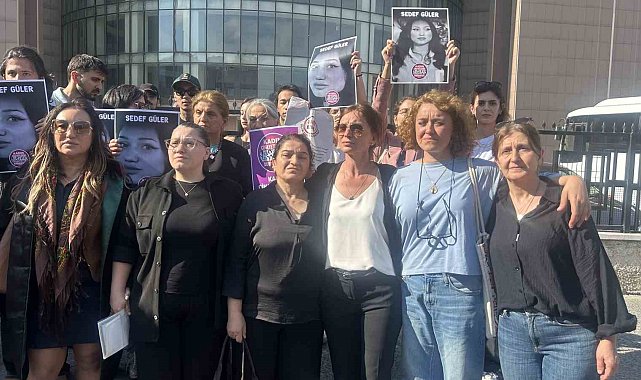 Sedef'i öldürdükten sonra denize atan sanık: "Öldüğünü kabul ettikten sonra kendimi kurtarmanın yolunu aramaya başladım"