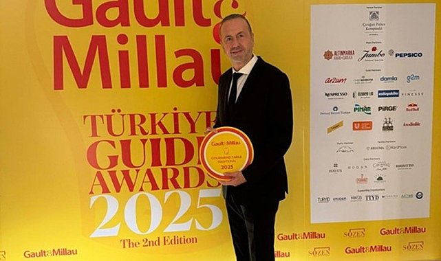 Şef Tahir Tekin Öztan, Panama'da Türk mutfağını tanıtacak