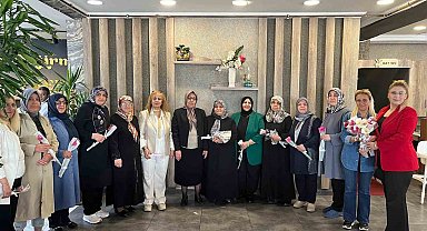 Şefkatli Eller Derneği'nden şehit ailelerine vefa sofrası