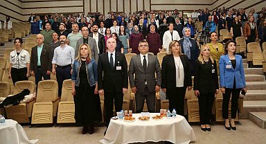Şehir Hastanesinde "Hemşireler haftası" kutlaması